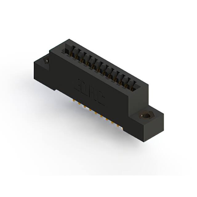 892-012-523-107 EDAC Inc.  Edgeboard Connectors